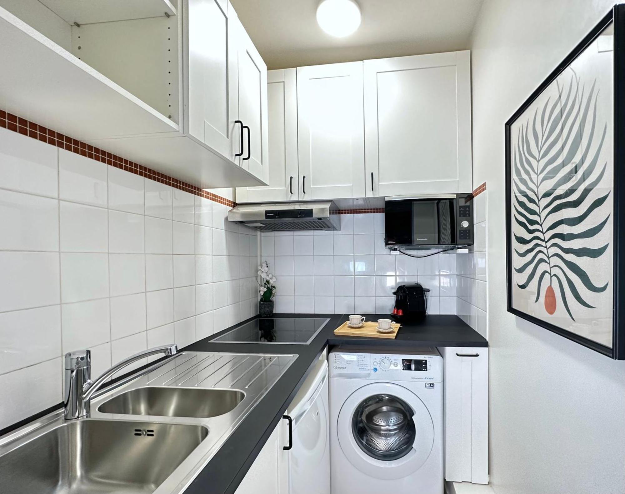 Welcoming & Cosy Flat Near Republique Apartment Paris Exterior photo
