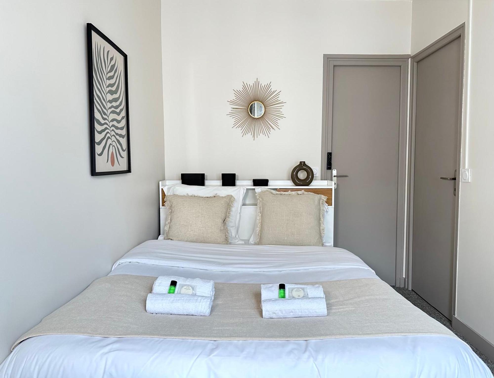 Welcoming & Cosy Flat Near Republique Apartment Paris Exterior photo
