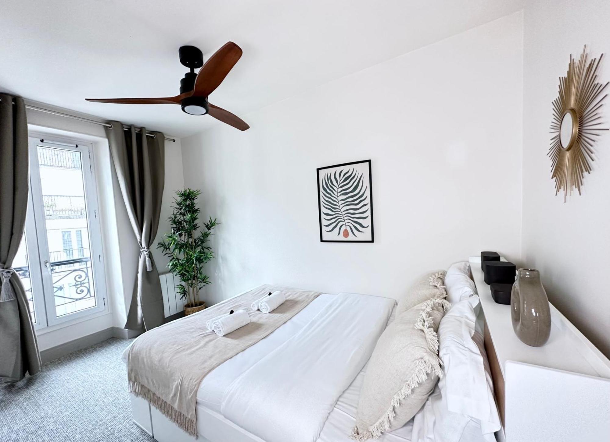 Welcoming & Cosy Flat Near Republique Apartment Paris Exterior photo