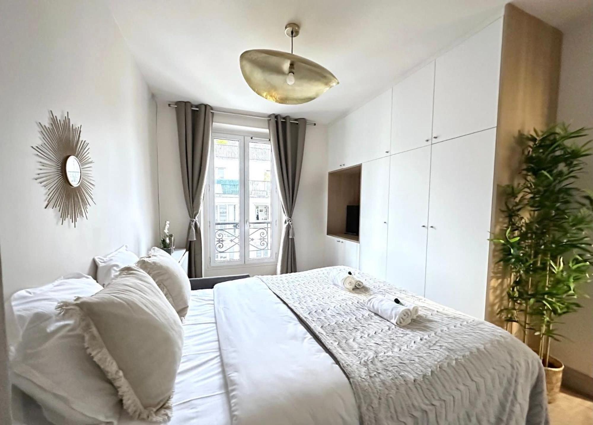 Welcoming & Cosy Flat Near Republique Apartment Paris Exterior photo